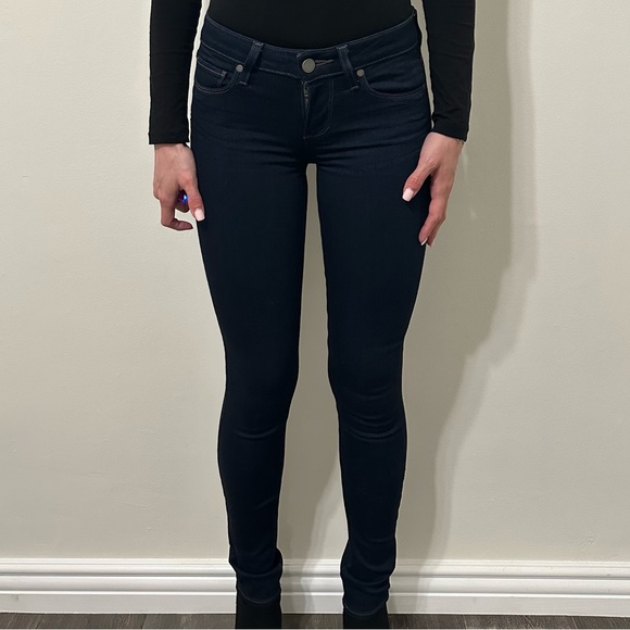 Paige Verdugo Ultra Skinny jeans Sz 24 BLACK FRIDAY SALE - Picture 3 of 13